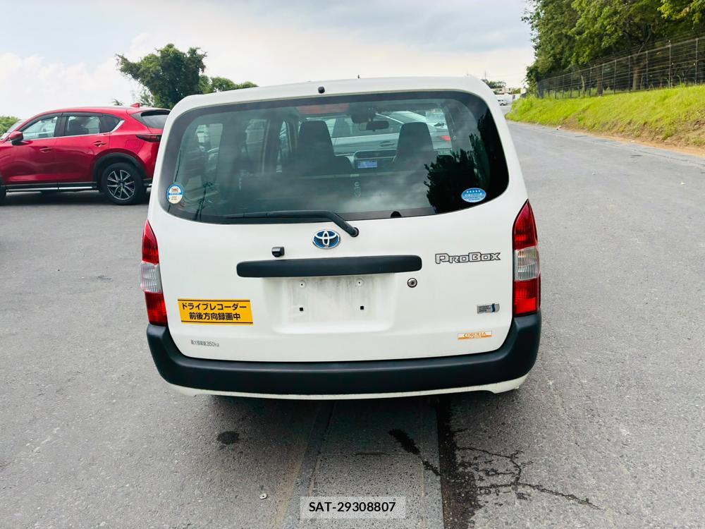 Toyota PROBOX VAN 2020-08 8298895-3