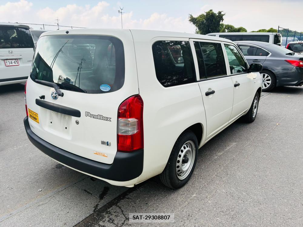 Toyota PROBOX VAN 2020-08 8298895-4