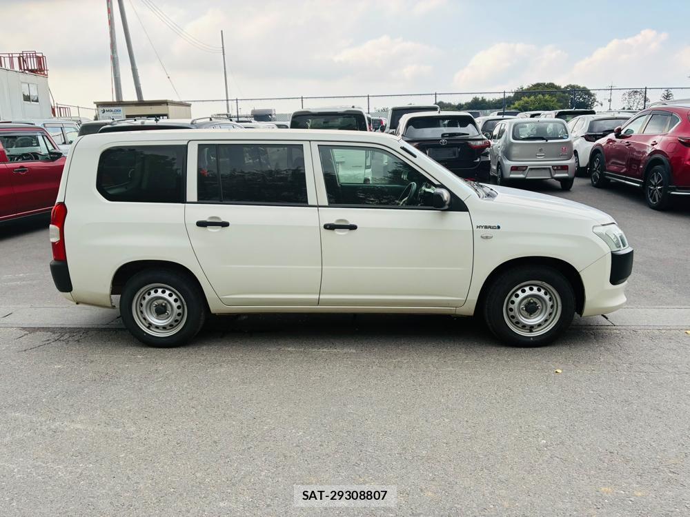 Toyota PROBOX VAN 2020-08 8298895-5