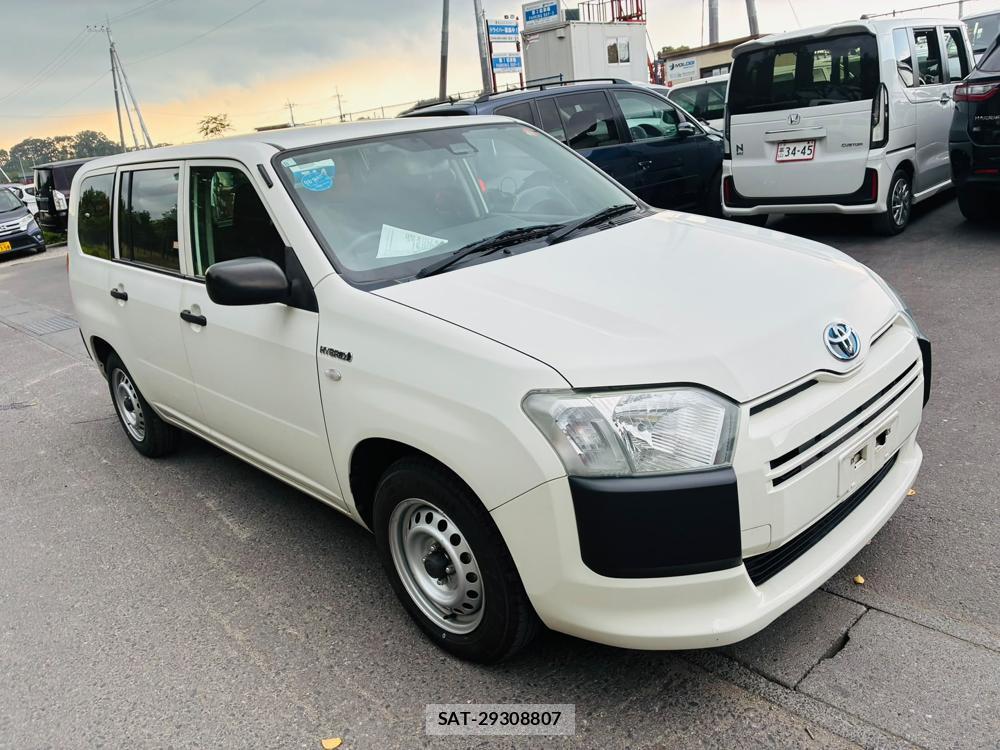 Toyota PROBOX VAN 2020-08 8298895-6
