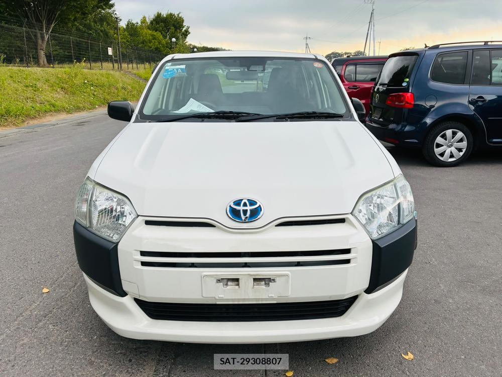 Toyota PROBOX VAN 2020-08 8298895-7