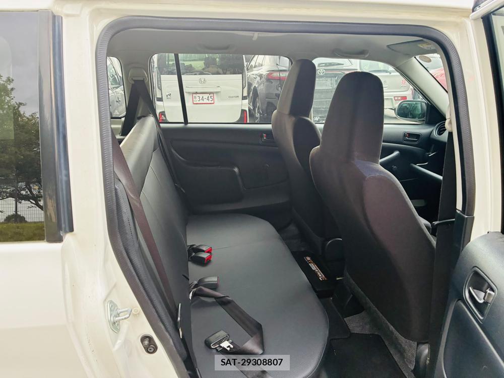 Toyota PROBOX VAN 2020-08 8298895-8