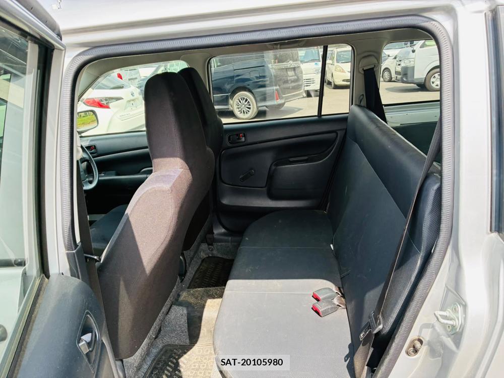 Toyota PROBOX VAN 2019-09 8298892-9
