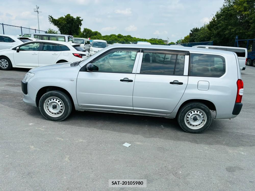 Toyota PROBOX VAN 2019-09 8298892-1