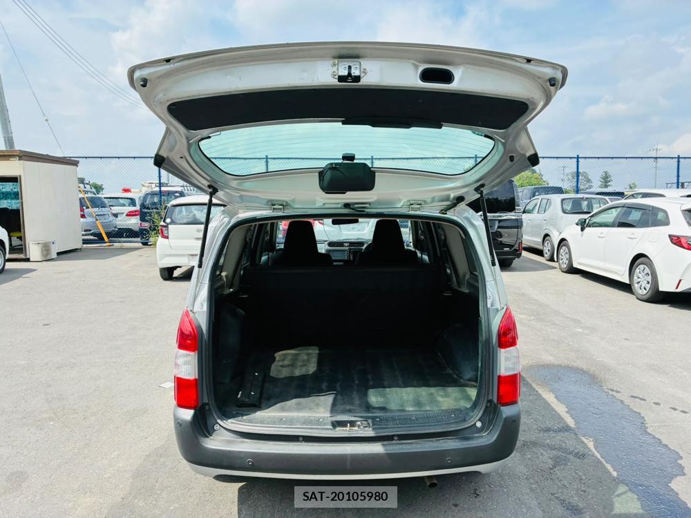Toyota PROBOX VAN 2019-09 8298892-27