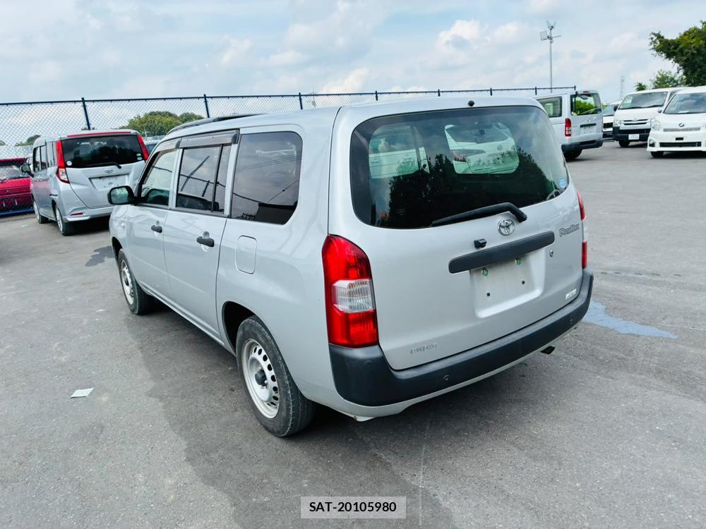Toyota PROBOX VAN 2019-09 8298892-2