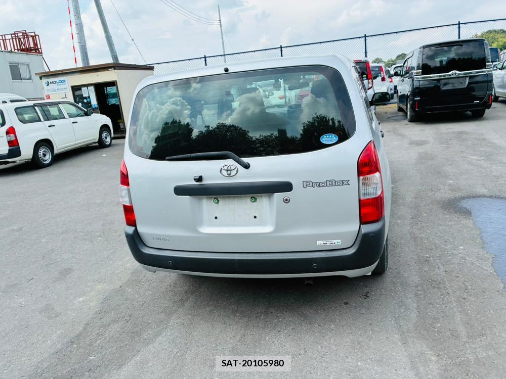 Toyota PROBOX VAN 2019-09 8298892-3