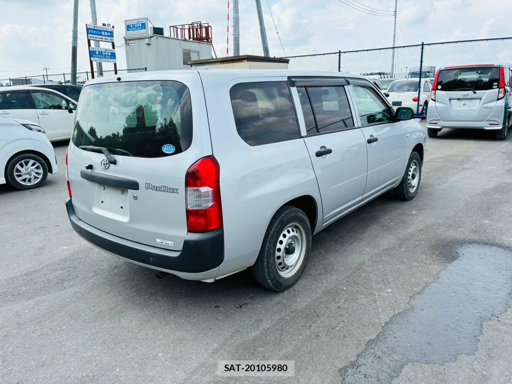 Toyota PROBOX VAN 2019-09 8298892-4