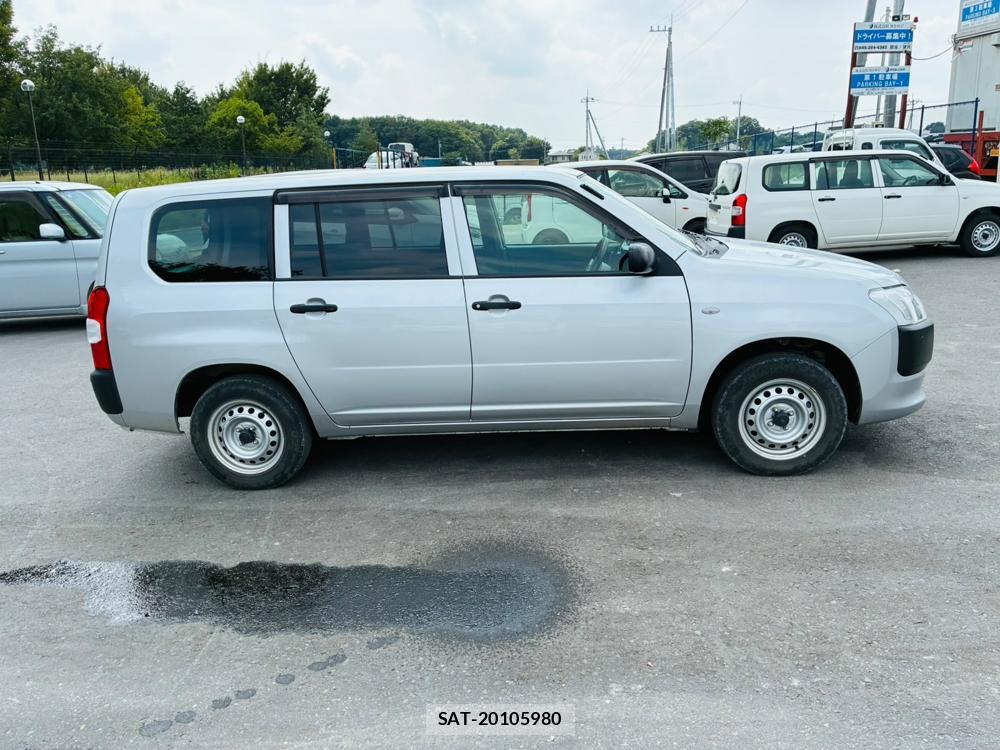Toyota PROBOX VAN 2019-09 8298892-5