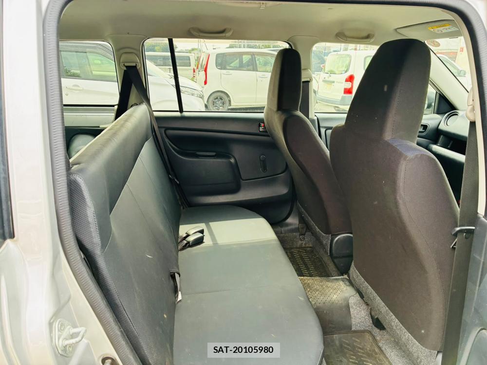 Toyota PROBOX VAN 2019-09 8298892-8