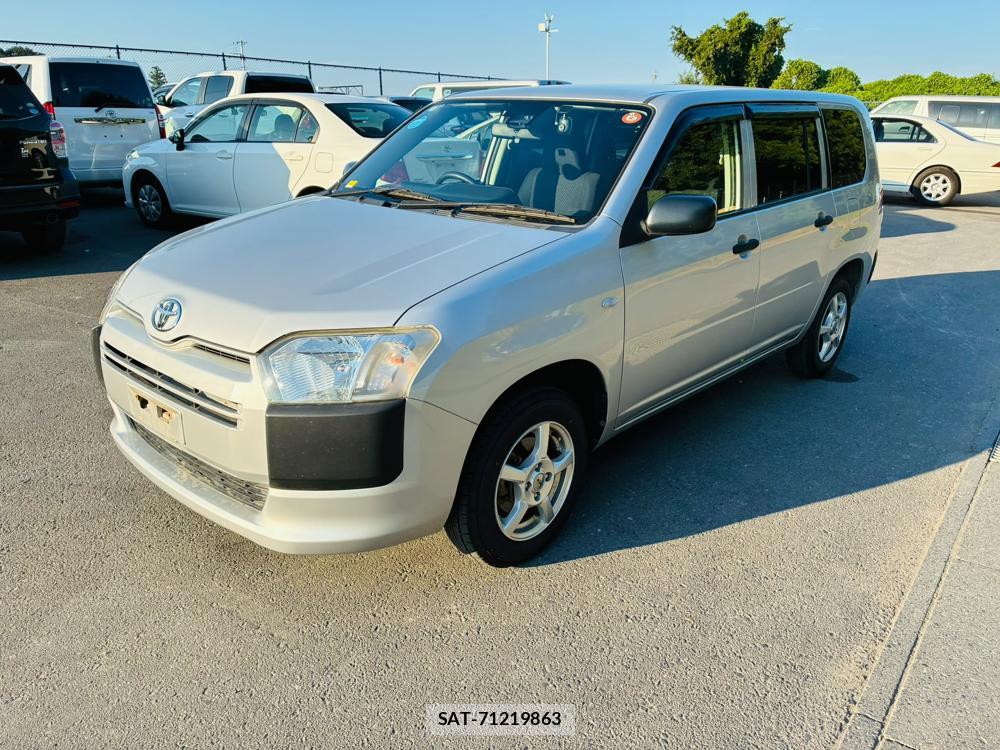 Toyota PROBOX VAN 2019-05 8427882-0