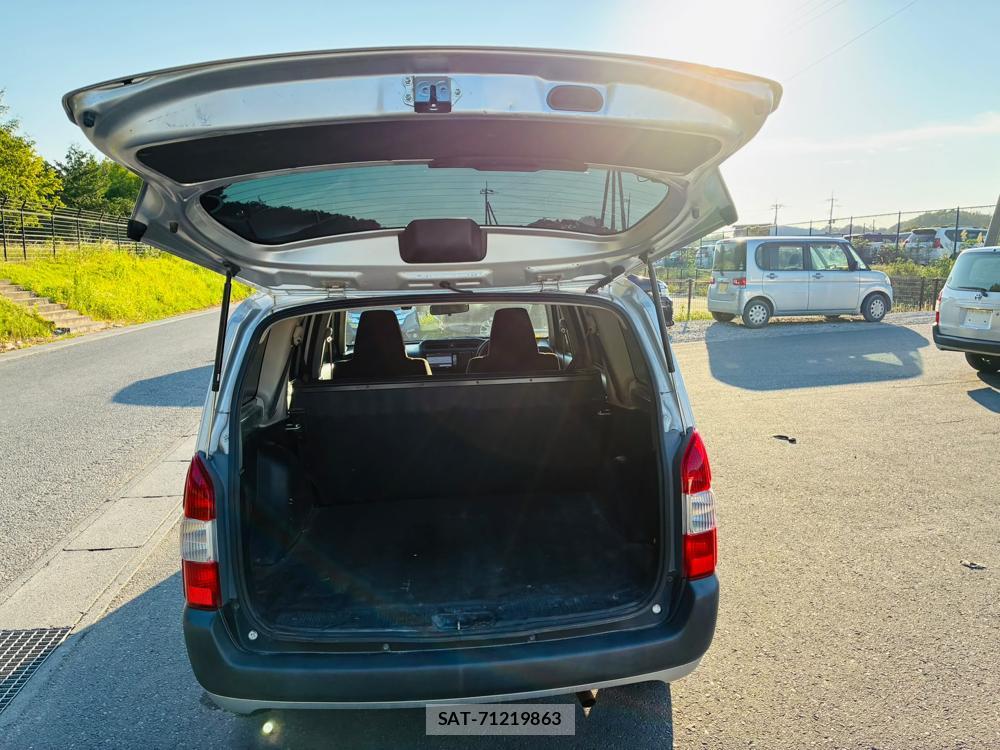 Toyota PROBOX VAN 2019-05 8427882-26