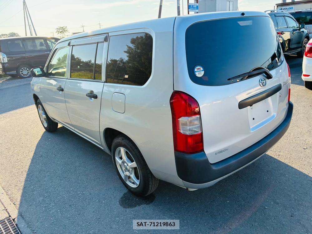 Toyota PROBOX VAN 2019-05 8427882-2