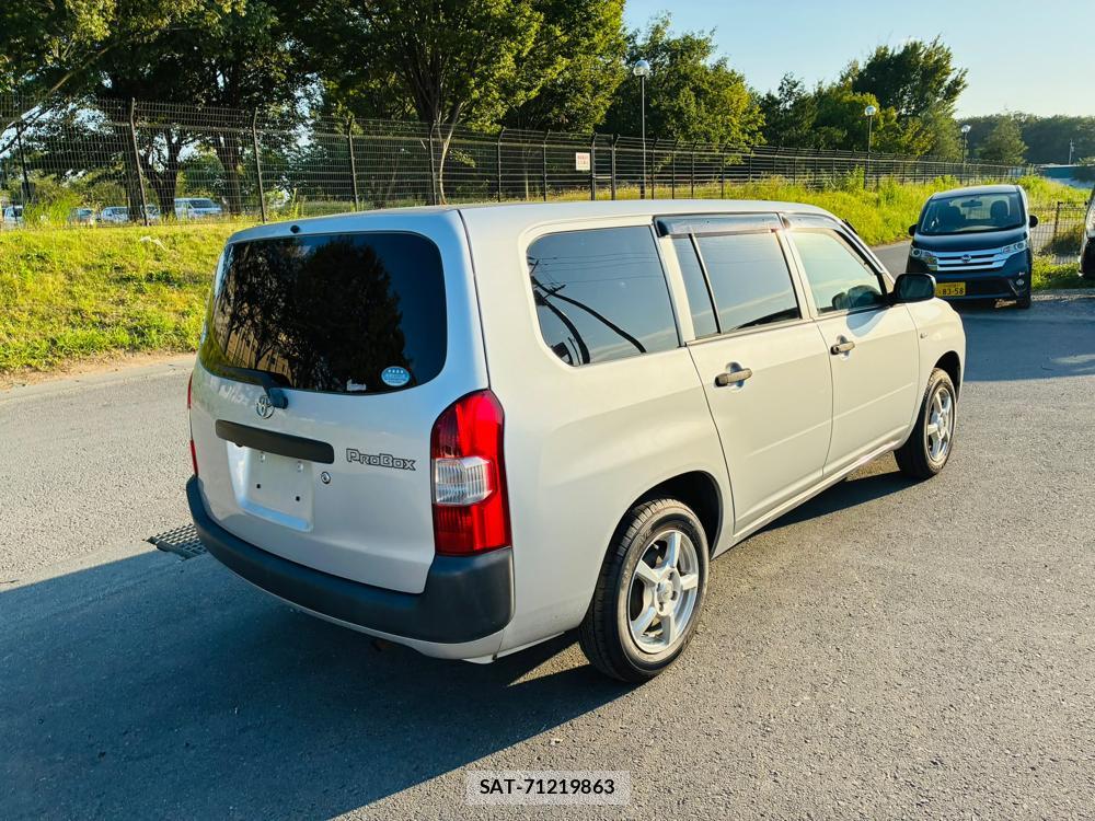Toyota PROBOX VAN 2019-05 8427882-4