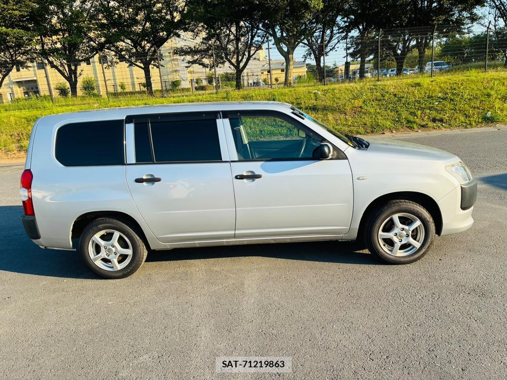Toyota PROBOX VAN 2019-05 8427882-5