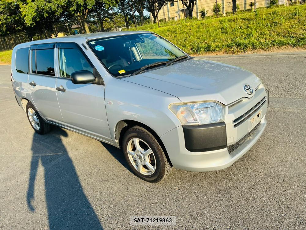 Toyota PROBOX VAN 2019-05 8427882-6