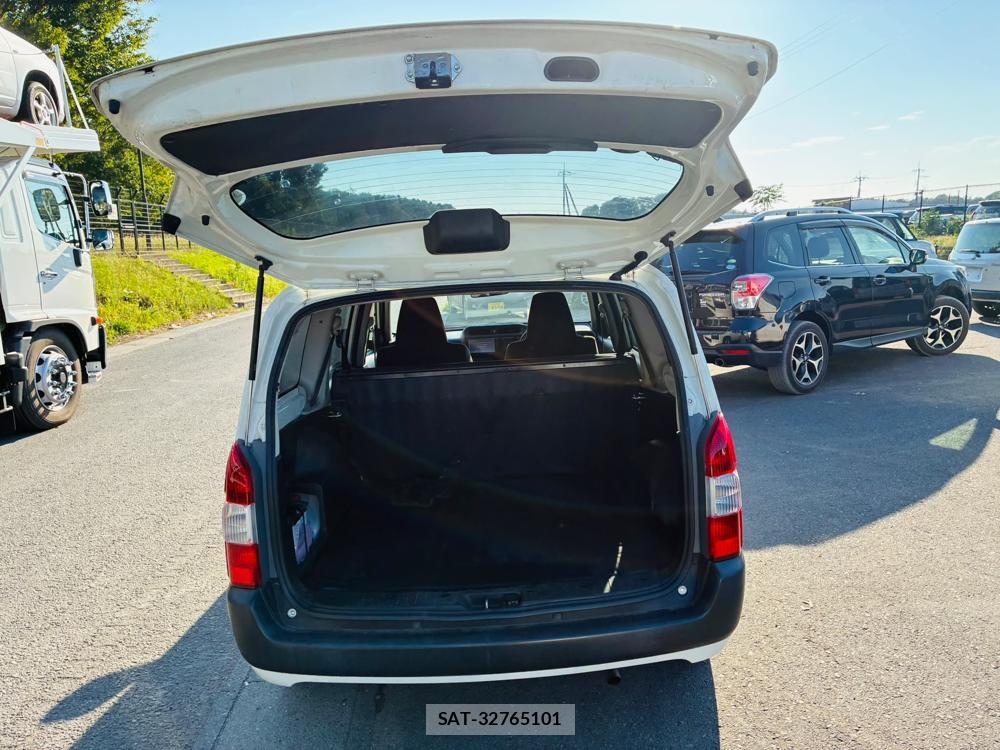 Toyota PROBOX VAN 2019-09 8468815-26