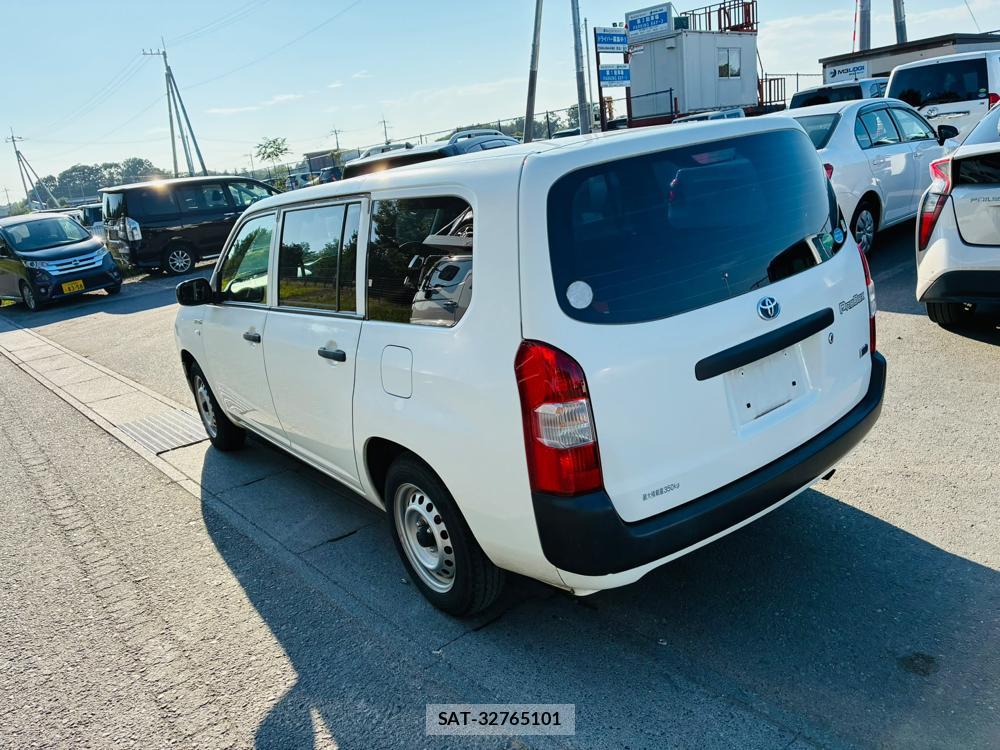 Toyota PROBOX VAN 2019-09 8468815-2