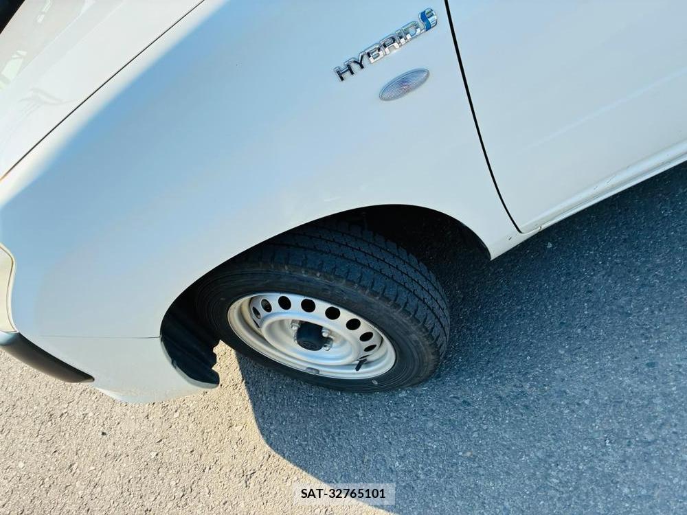 Toyota PROBOX VAN 2019-09 8468815-31