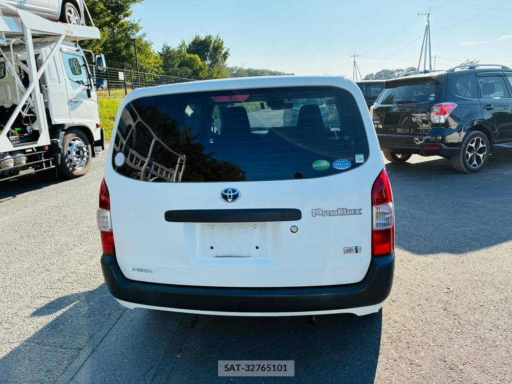 Toyota PROBOX VAN 2019-09 8468815-3