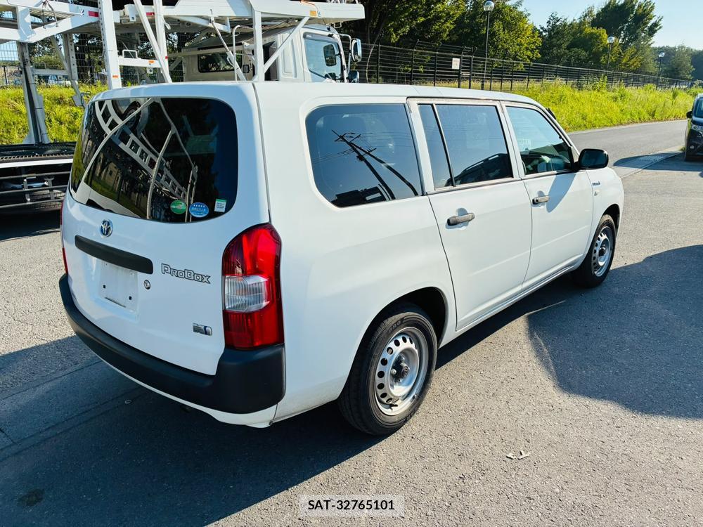 Toyota PROBOX VAN 2019-09 8468815-4