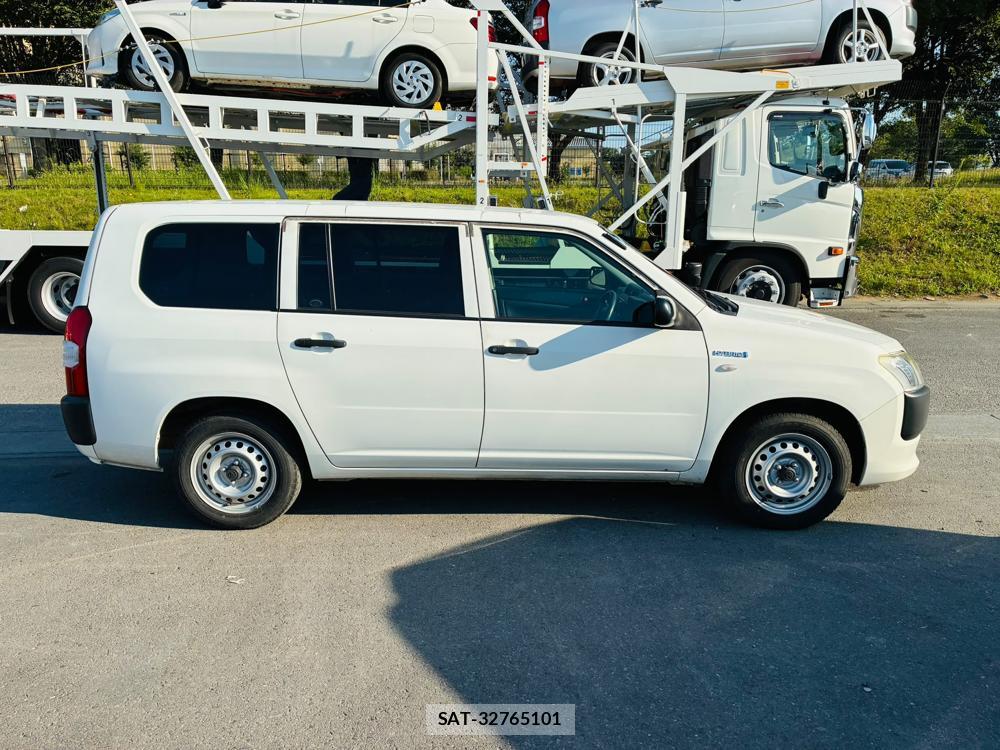 Toyota PROBOX VAN 2019-09 8468815-5