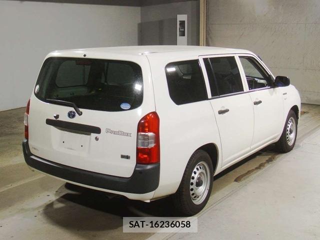 Toyota PROBOX VAN 2020-08 8588691-1
