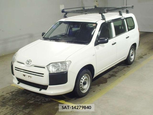 Toyota PROBOX VAN 2019-08 8590871-0