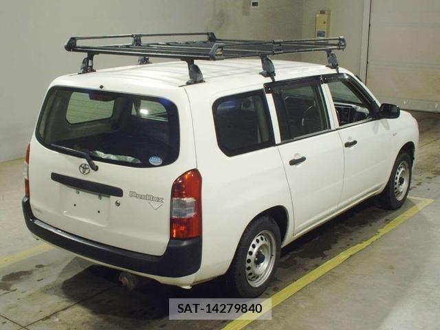 Toyota PROBOX VAN 2019-08 8590871-1