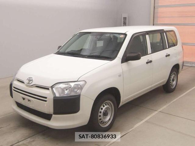 Toyota PROBOX VAN 2020-08 8590879-0