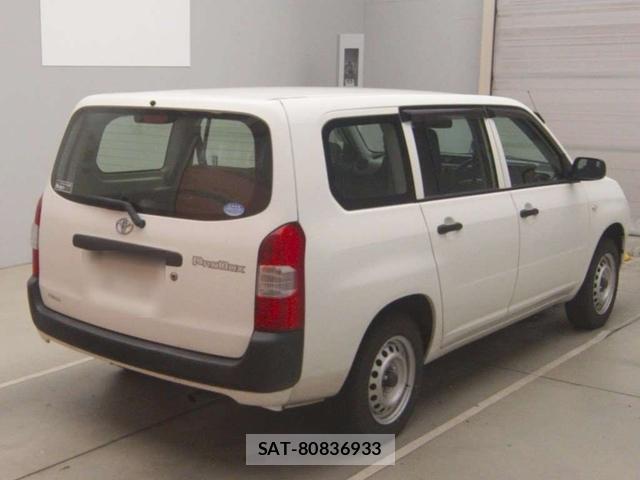 Toyota PROBOX VAN 2020-08 8590879-1