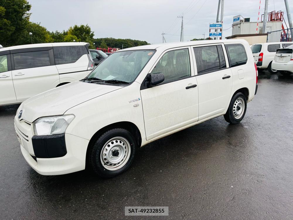 Toyota PROBOX VAN 2020-08 8543889-0