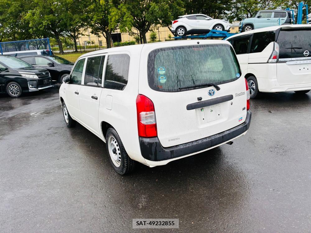 Toyota PROBOX VAN 2020-08 8543889-2