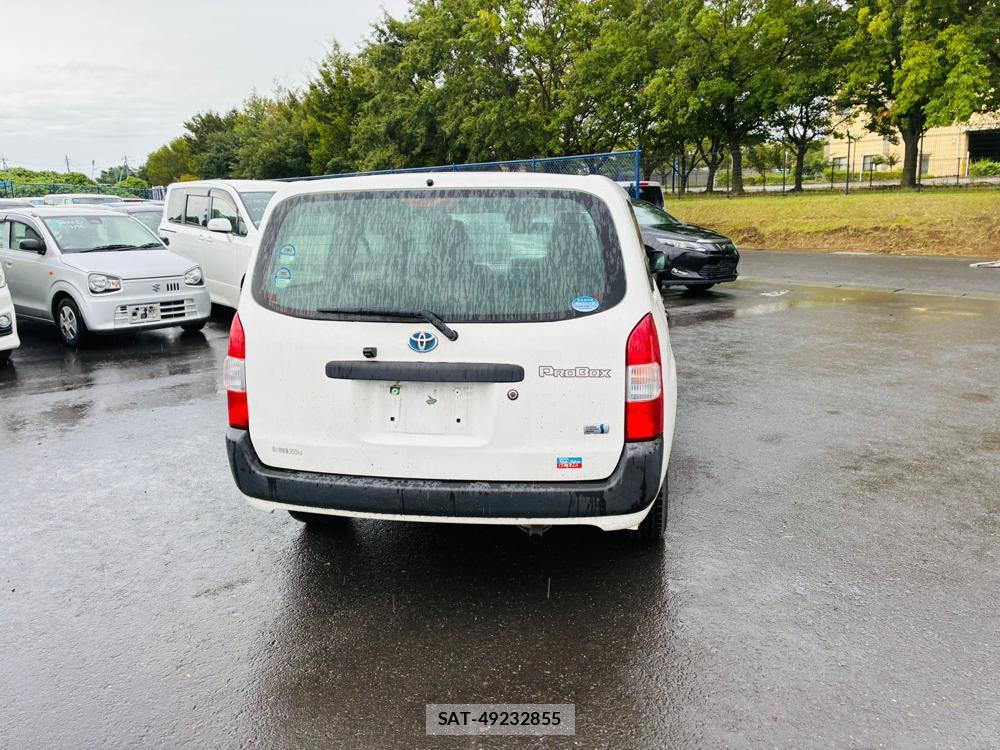Toyota PROBOX VAN 2020-08 8543889-3