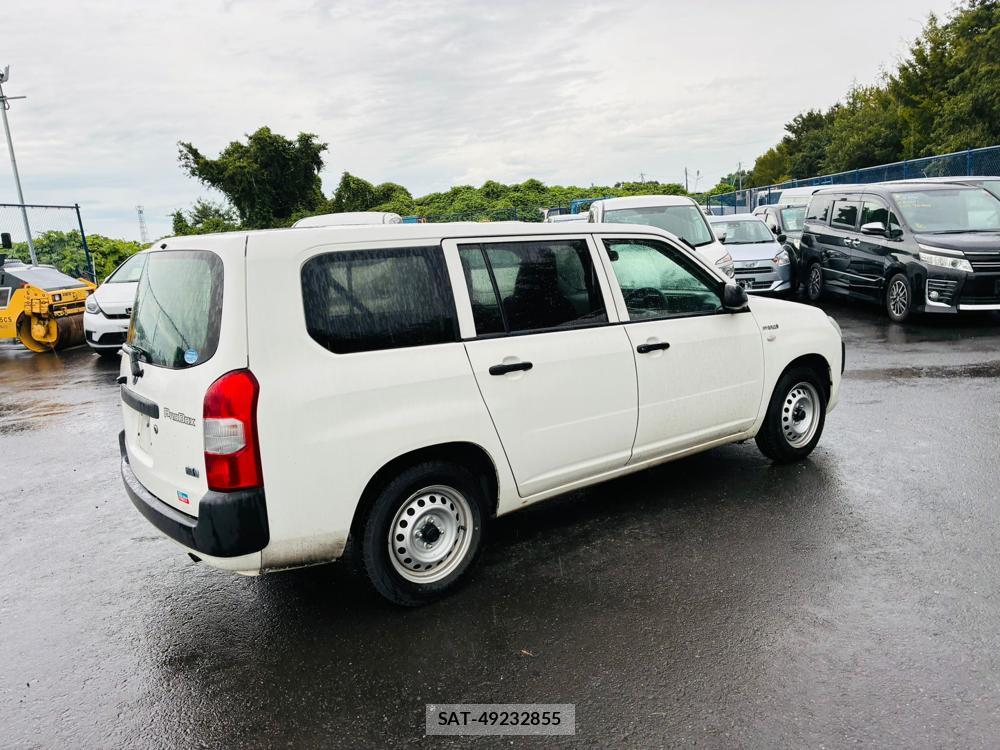 Toyota PROBOX VAN 2020-08 8543889-4