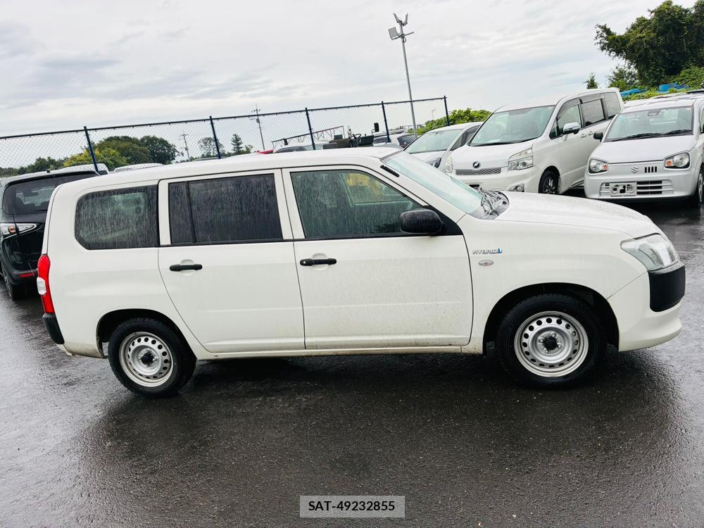 Toyota PROBOX VAN 2020-08 8543889-5