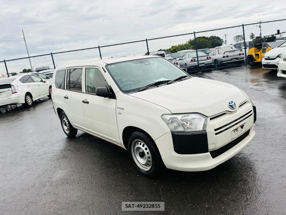Toyota PROBOX VAN 2020-08 8543889-6