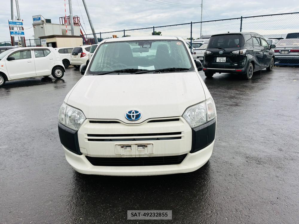 Toyota PROBOX VAN 2020-08 8543889-7