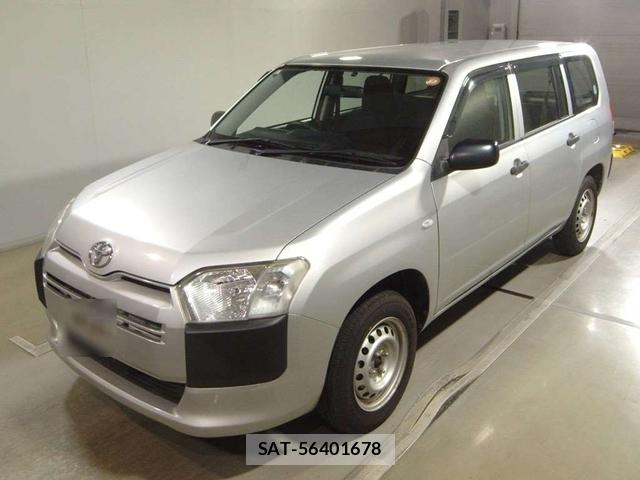 Toyota PROBOX VAN 2019-08 8590872-0