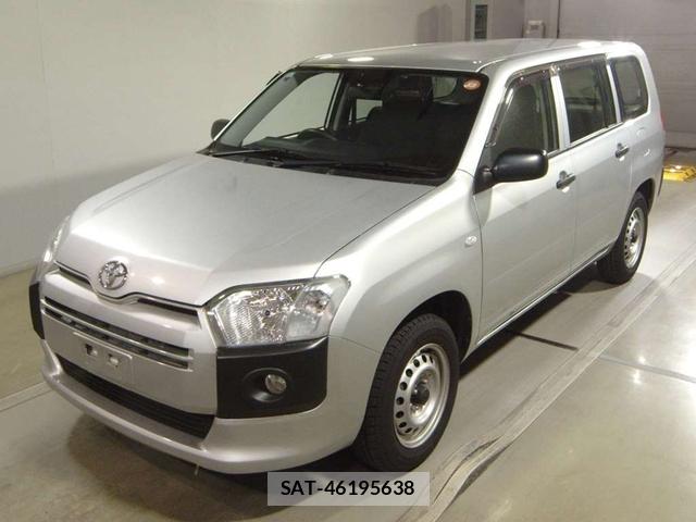 Toyota PROBOX VAN 2020-08 8590873-0