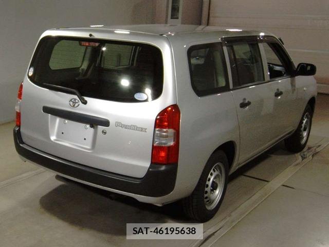 Toyota PROBOX VAN 2020-08 8590873-1
