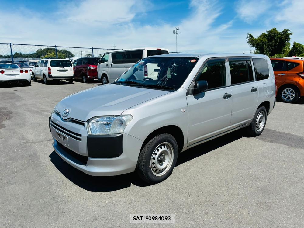 Toyota PROBOX VAN 2020-07 8468811-0