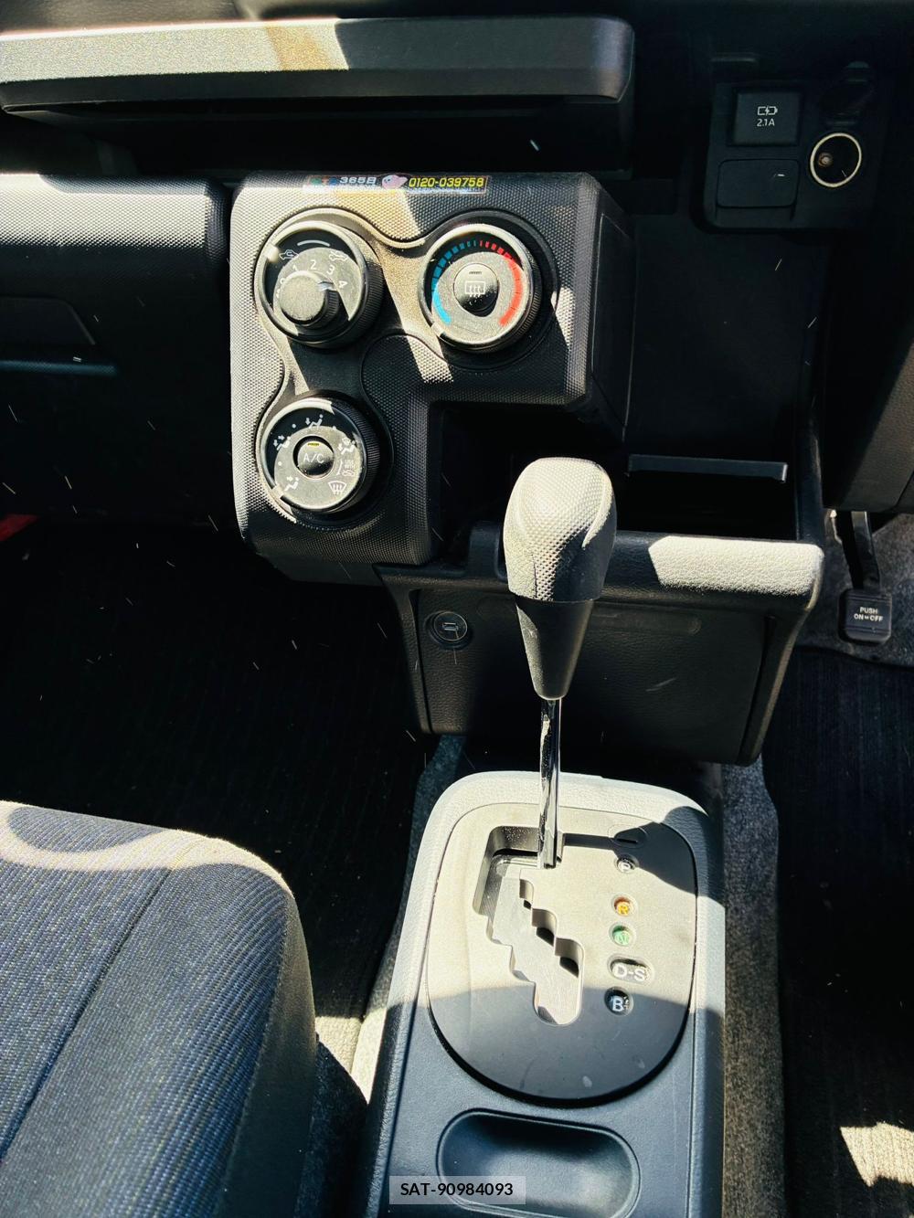 Toyota PROBOX VAN 2020-07 8468811-21