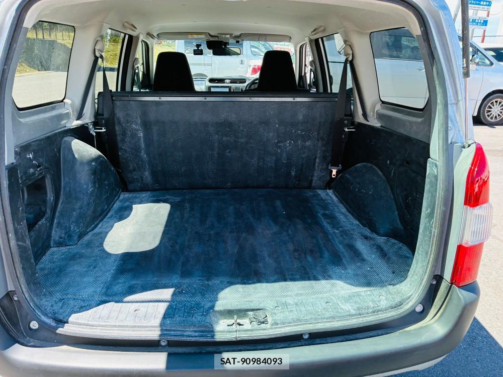 Toyota PROBOX VAN 2020-07 8468811-25