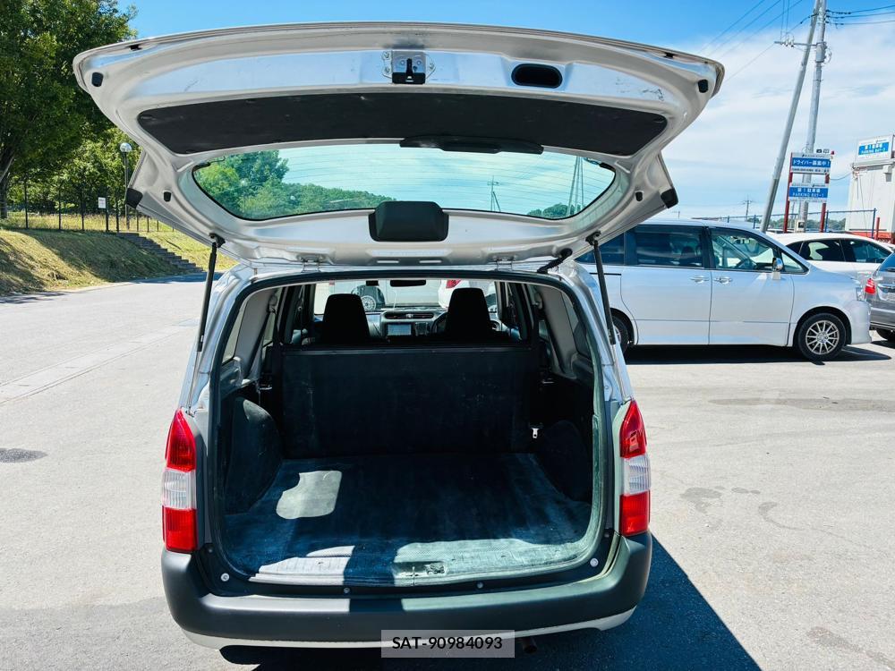 Toyota PROBOX VAN 2020-07 8468811-26