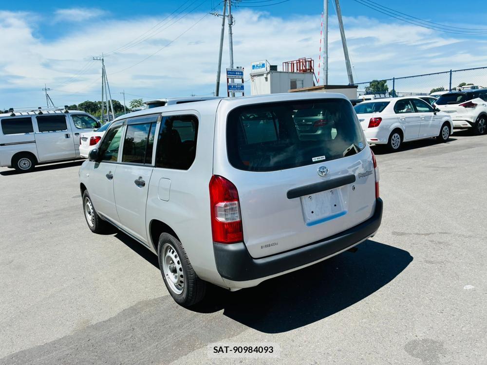 Toyota PROBOX VAN 2020-07 8468811-2