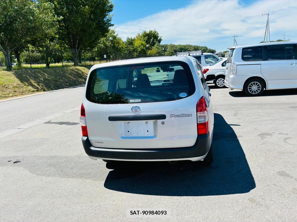 Toyota PROBOX VAN 2020-07 8468811-3