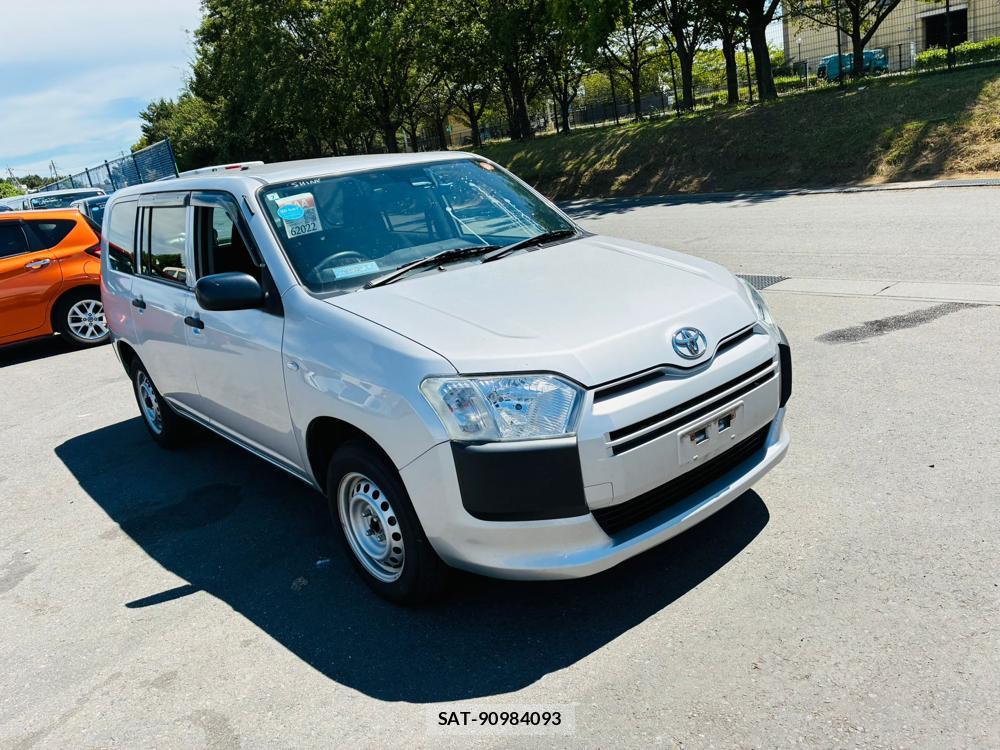 Toyota PROBOX VAN 2020-07 8468811-6