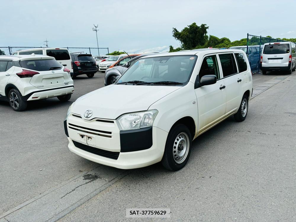 Toyota PROBOX VAN 2020-08 8468810-0