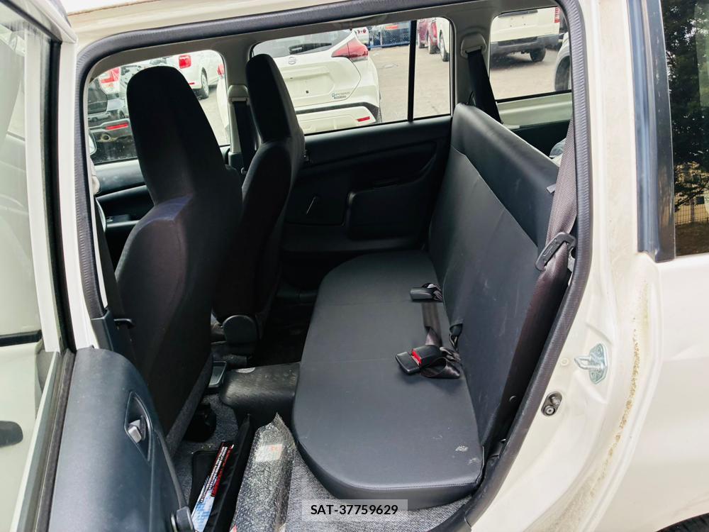 Toyota PROBOX VAN 2020-08 8468810-9